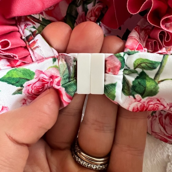 Kitess Roses Bikini Set - Picture 4 of 4